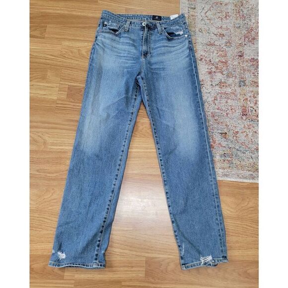 Adriano Goldschmied Straight Leg Denim 27 - Picture 2 of 7